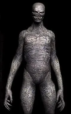 Quel est ce monstre ?