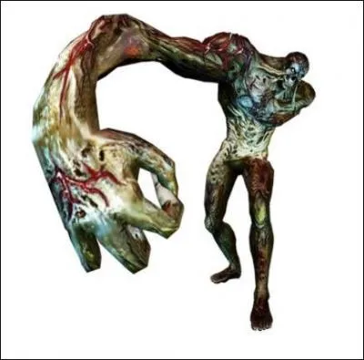 Quel est ce monstre ?