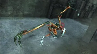 Quel est ce monstre ?