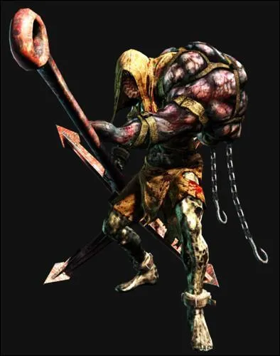 Quel est ce monstre ?