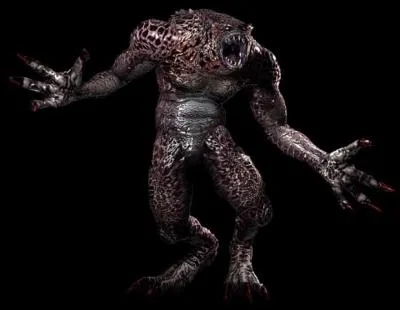 Quel est ce monstre ?