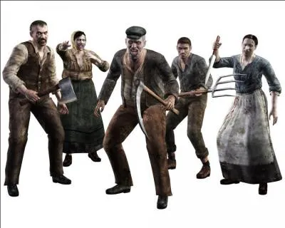 Quels sont ces monstres ?