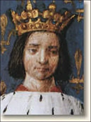 A la mort de Charles IV le Bel, à qui revient le trône ?