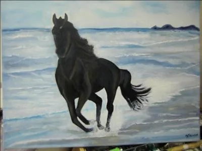 De qui sont les mots "Chassez le naturel, il revient au galop" ?