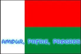 Essayez de trouver la devise de Madagascar !