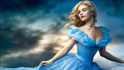 Qui a joué Cendrillon (en film) ?