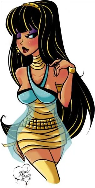 Deuce et Cleo sont toujours ensemble.