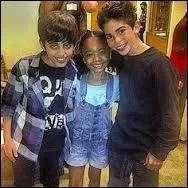 Comment s'appellent les frères et sœurs d'Emma ?