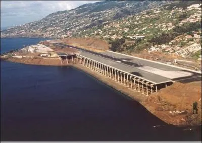 80 % des vols vers l'a&eacute;roport de Funchal (la capitale de Mad&egrave;re) proviennent de...