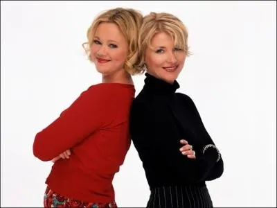 Comment s'appellent les tantes de Sabrina ?