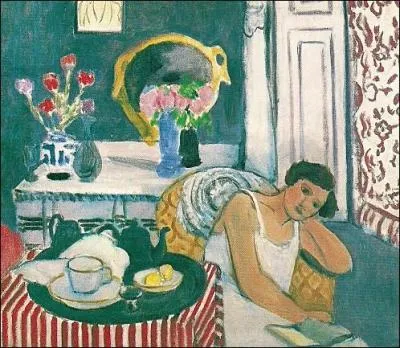 Qui a peint "Le petit déjeuner" ?