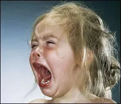 Saviez-vous que faire "bouh" fait peur ... jeunes enfants ?