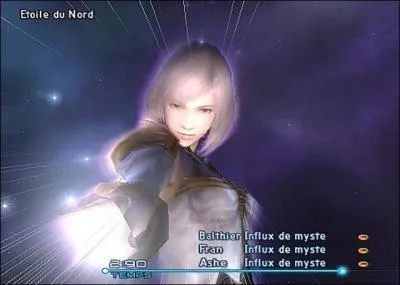 Cette impulsion se nomme...