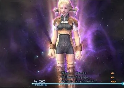 La deuxième impulsion de Penelo est appelée...