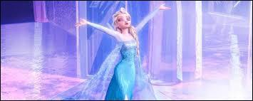 Quels sont les pouvoirs d'Elsa ?