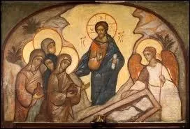 Qu'est-il arrivé au Christ ?