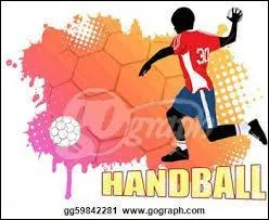 De combien de joueurs est composée une équipe de handball ?