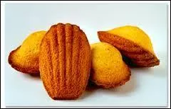 Les madeleines sont les spécialités des villes lorraines de ...