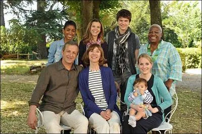 Quelle est cette série TV ?