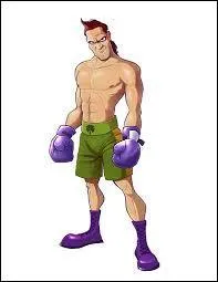 Dans "Punch-Out ! " , qui est-ce ?