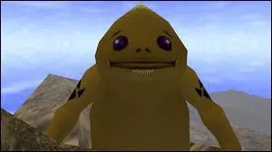 Dans la série "Zelda" (dans le même jeu en plus), qui est-ce ?