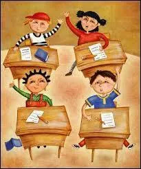 Aujourd'hui, _____ sommes tous là !