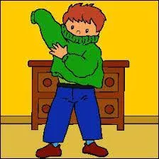 _____ prends ton manteau, on s'en va !