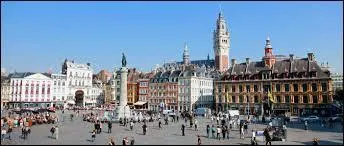 Demain, _____ partirons en vacances à Lille, cette ville se trouve au nord de la France.