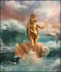 Quelle était la déesse de l'amour chez les Grecs de l'Antiquité ?