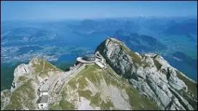 Dans quel pays le Pilatus se trouve-t-il ?