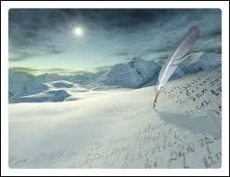 Qu'a dit alors l'interprète ?