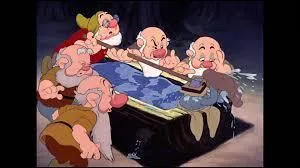 "Plongeons-nous dans le bain ; raclons, récurons, éclaboussons tout autour du bassin. Nous serons mouillés, peut-être gelés ! "