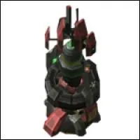 Quel(s) bâtiment(s) doit-on construire pour débloquer une Tourelle de détection ?