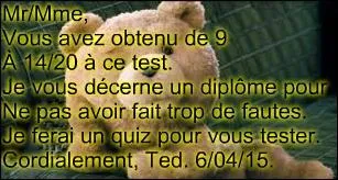 Il souhaite avoir des enfants avec elle. Mais pour ... faire, il doit prouver qu'il est humain.