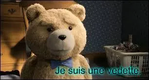 Décidément très prétentieux, il déclare même que ce film porte son nom; autrement dit, qu'il s'agit d'un film ... !