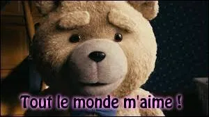 Décidément très arrogant, il se déclare très aimé par les adolescents en ... de repères.