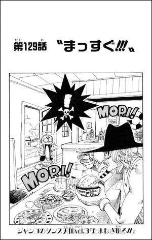 Chapitre 3 : Qui aper&ccedil;oit Jango en train de manger ?