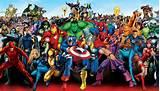 Quiz Marvel