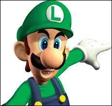 De qui Luigi est-il amoureux ?