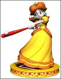 En quelle année Daisy est-elle apparue pour la première fois dans le jeu "Super Mario Land" ?