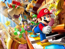 Quiz Mario bros