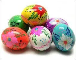 Au mois d'avril nous fêtons Pâques, mais quel jour précisément (en 2015) ?