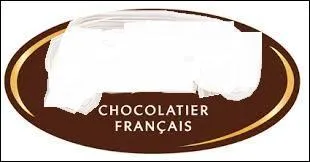 À quelle marque correspond ce logo de chocolat français ?