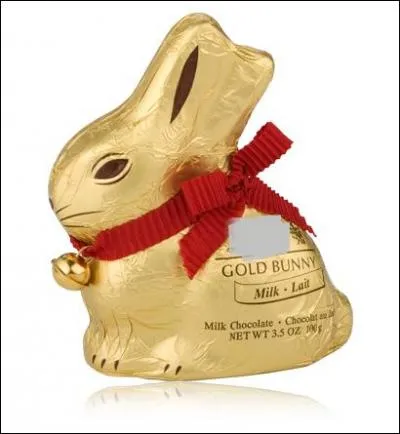 Ce petit lapin correspond à quelle marque ?