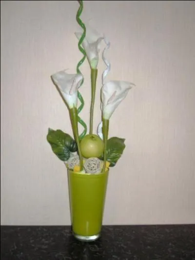 En botanique, bourgeon :