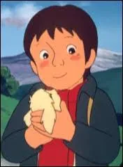 Le chien s'appelle :