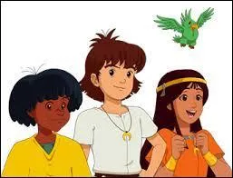 Ce dessin animé est :