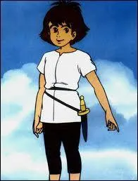 Comment s'appelle ce petit garçon ?