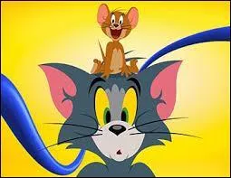 Regardez, c'est "Tom et ..." !