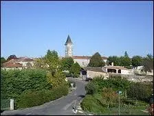 Nous arrivons dans la commune Isarienne de Lachapelle-aux-Pots. Nous nous trouvons en région ...